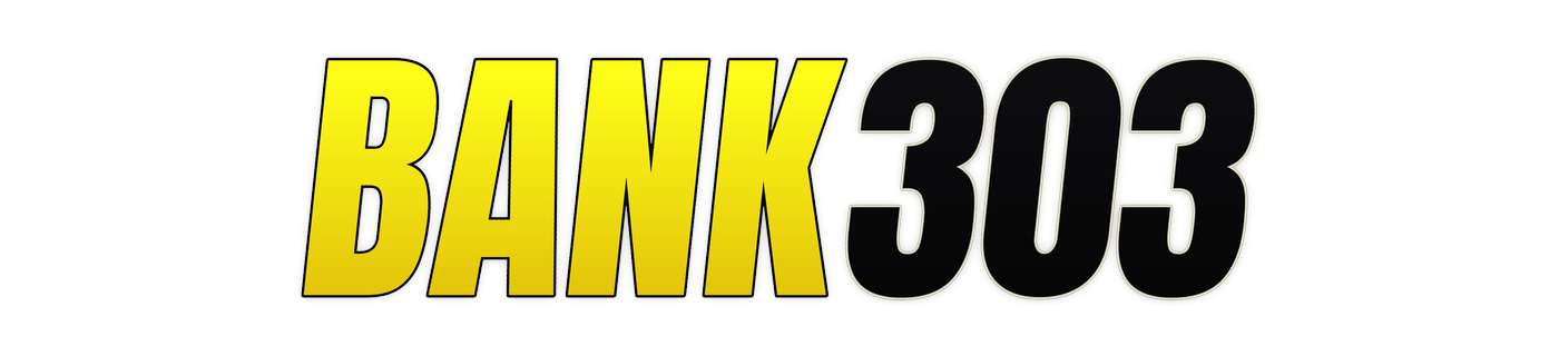 bank303 Logo